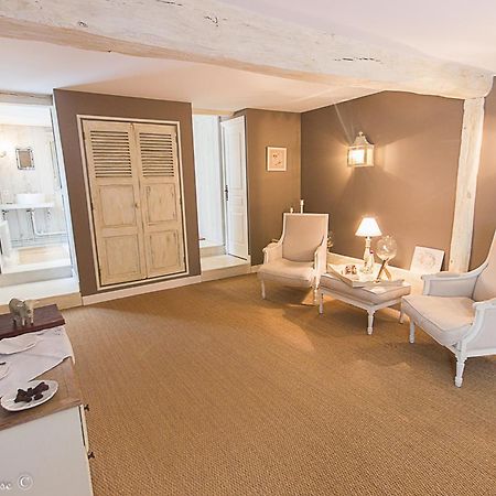Domaine De La Creuse Bed & Breakfast Moussey  Exterior foto