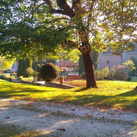 Domaine De La Creuse Bed & Breakfast Moussey  Exterior foto