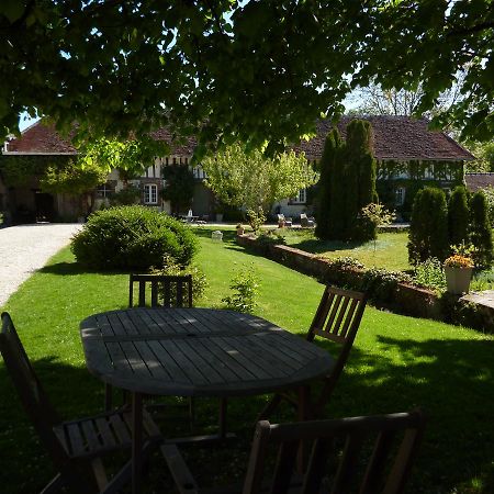 Domaine De La Creuse Bed & Breakfast Moussey  Exterior foto