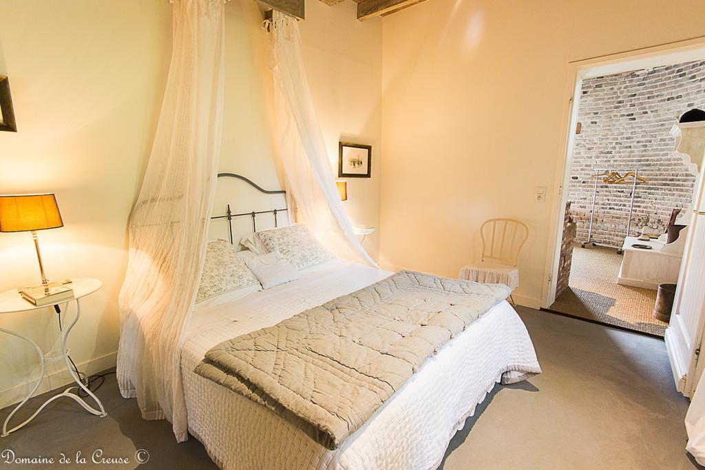Domaine De La Creuse Bed & Breakfast Moussey  Exterior foto