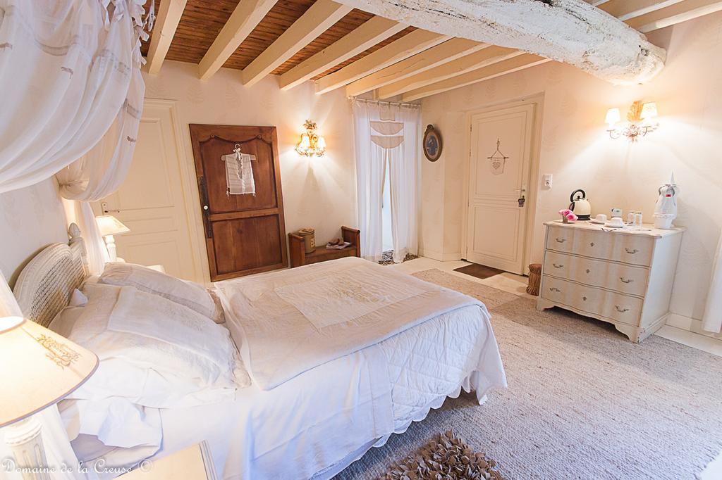Domaine De La Creuse Bed & Breakfast Moussey  Exterior foto
