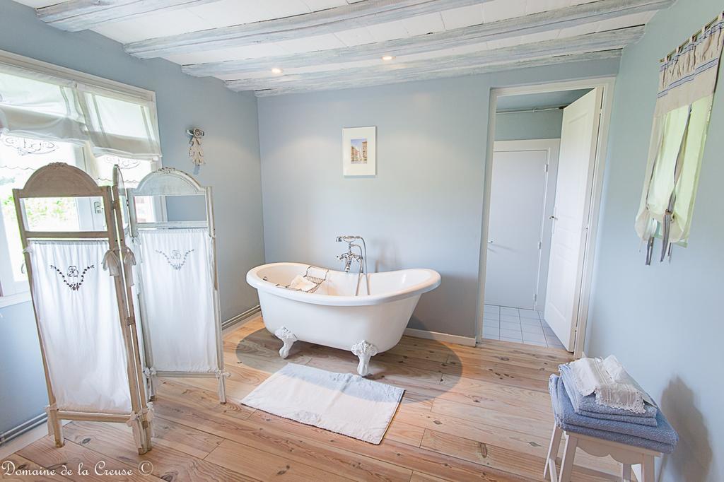 Domaine De La Creuse Bed & Breakfast Moussey  Exterior foto