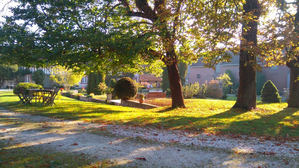 Domaine De La Creuse Bed & Breakfast Moussey  Exterior foto