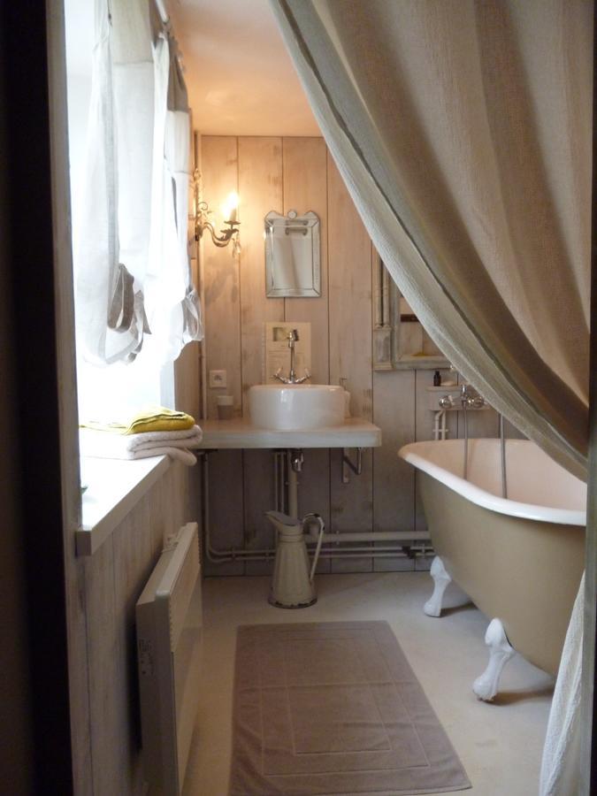 Domaine De La Creuse Bed & Breakfast Moussey  Exterior foto