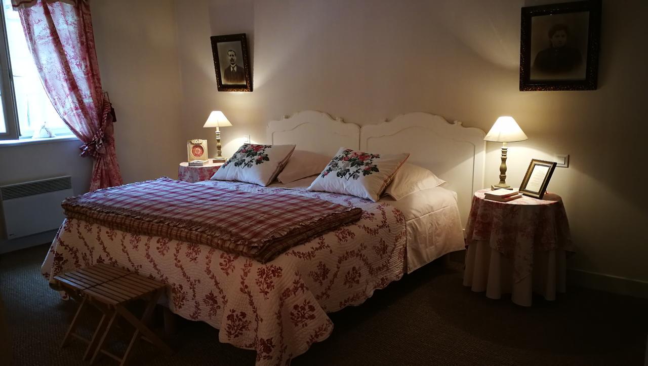 Domaine De La Creuse Bed & Breakfast Moussey  Exterior foto