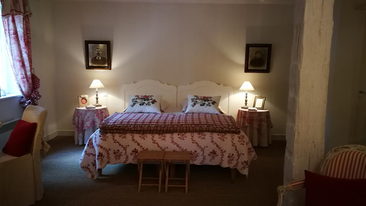Domaine De La Creuse Bed & Breakfast Moussey  Exterior foto